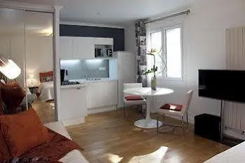 Appart Ambiance - Sully Lyon Apartamento