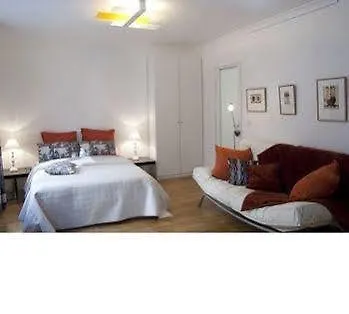 Apartamento Appart Ambiance - Sully Lyon Francia